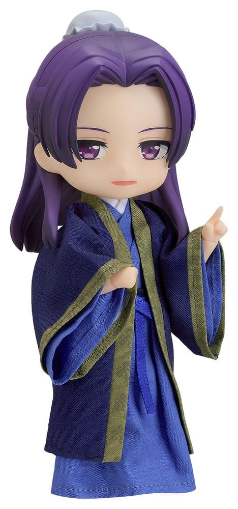The Apothecary Diaries Jinshi Nendoroid Doll Actionfigur