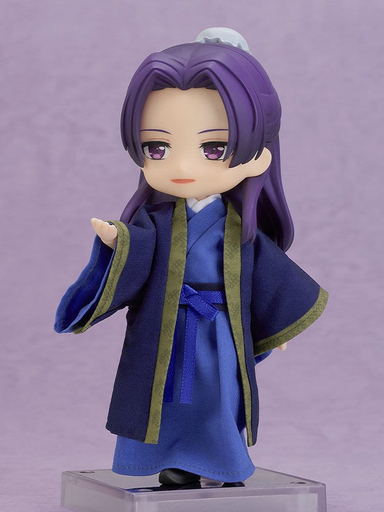 The Apothecary Diaries Jinshi Nendoroid Doll Actionfigur