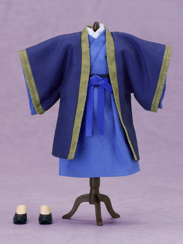 The Apothecary Diaries Jinshi Nendoroid Doll Actionfigur