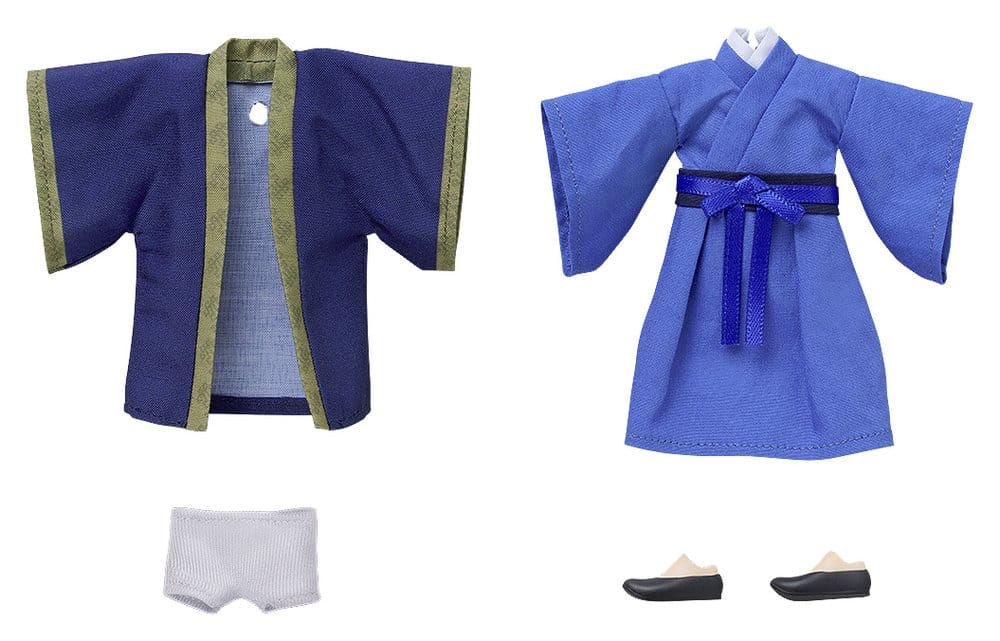 The Apothecary Diaries Jinshi Nendoroid Doll Actionfiguren Outfit Set Zubehör-Set für
