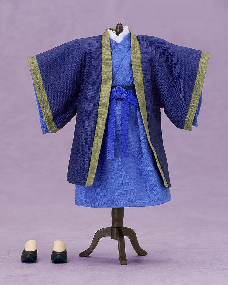 The Apothecary Diaries Jinshi Nendoroid Doll Actionfiguren Outfit Set Zubehör-Set für