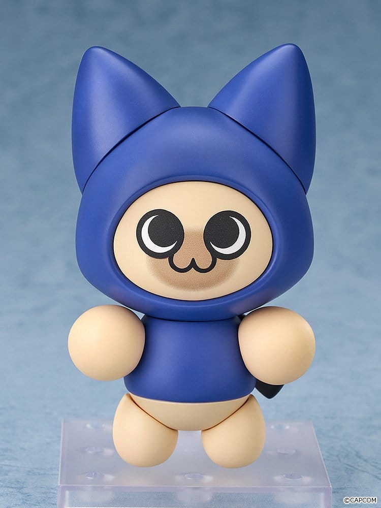 Monster Hunter Nendoroid Palico Layered Armor Kit T. Ver. Actionfigur