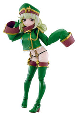 Gushing Over Magical Girls Leopard Figma Actionfigur
