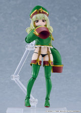 Gushing Over Magical Girls Leopard Figma Actionfigur