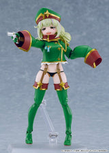 Gushing Over Magical Girls Leopard Figma Actionfigur