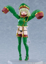 Gushing Over Magical Girls Leopard Figma Actionfigur
