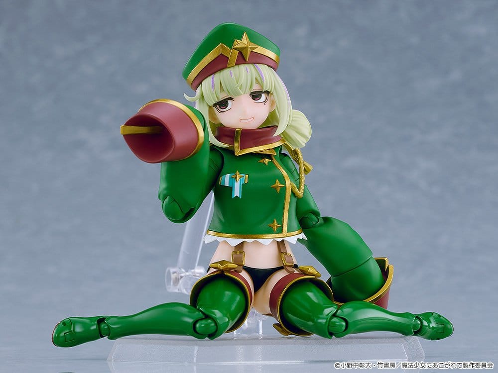 Gushing Over Magical Girls Leopard Figma Actionfigur