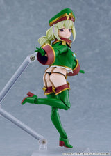 Gushing Over Magical Girls Leopard Figma Actionfigur