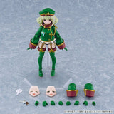 Gushing Over Magical Girls Leopard Figma Actionfigur