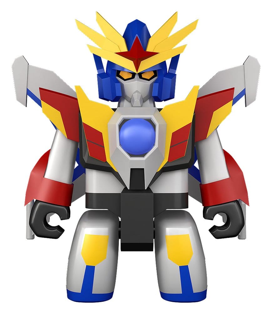 The Brave Fighter of Legend Da-Garn Da-Garn X Brickroid Actionfigur