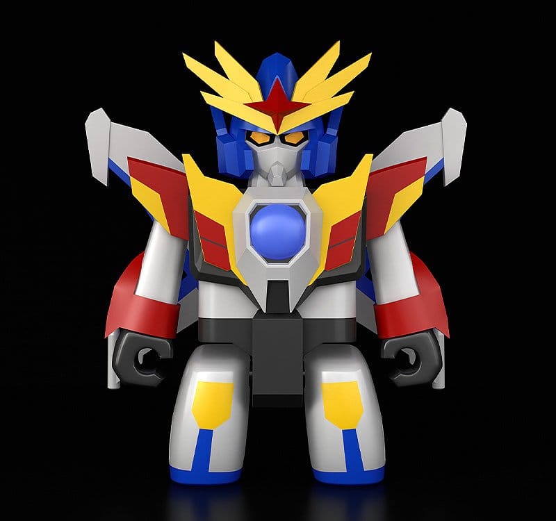 The Brave Fighter of Legend Da-Garn Da-Garn X Brickroid Actionfigur
