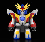 The Brave Fighter of Legend Da-Garn Da-Garn X Brickroid Actionfigur