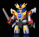 The Brave Fighter of Legend Da-Garn Da-Garn X Brickroid Actionfigur