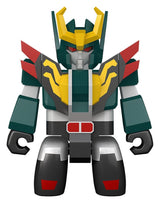The Brave Fighter of Legend Da-Garn Seven Changer Brickroid Actionfigur