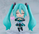 Series Character Hatsune Miku Nendoroid Hatsune Miku V6 Actionfigur