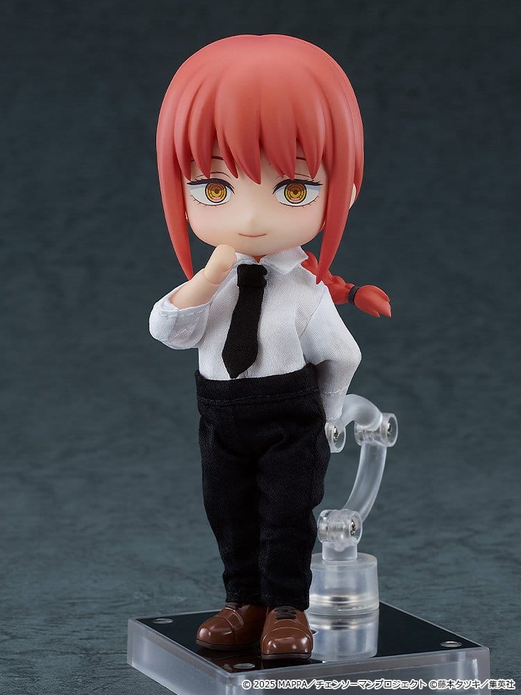 Chainsaw Man The Movie Reze Arc Makima Nendoroid Doll Actionfigur