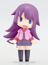 Monogatari Series Hitagi Senjyogahara HELLO! GOOD SMILE Actionfigur