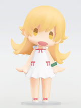 Monogatari Series Shinobu Oshino HELLO! GOOD SMILE Actionfigur
