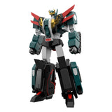 The Brave Fighter of Legend Da-Garn The Gattai Seven Changer Actionfigur