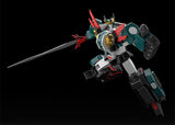 The Brave Fighter of Legend Da-Garn The Gattai Seven Changer Actionfigur