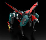 The Brave Fighter of Legend Da-Garn The Gattai Seven Changer Actionfigur