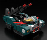 The Brave Fighter of Legend Da-Garn The Gattai Seven Changer Actionfigur