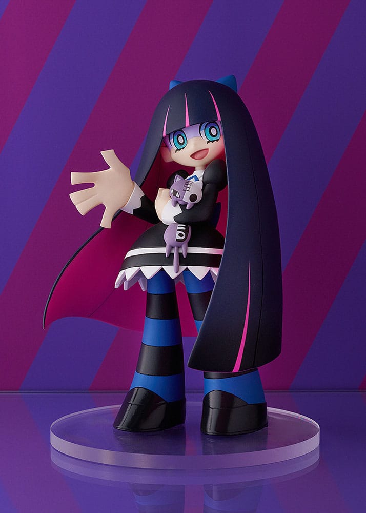 Panty & Stocking With Garterbelt Pop Up Parade 2er-Pack Statue