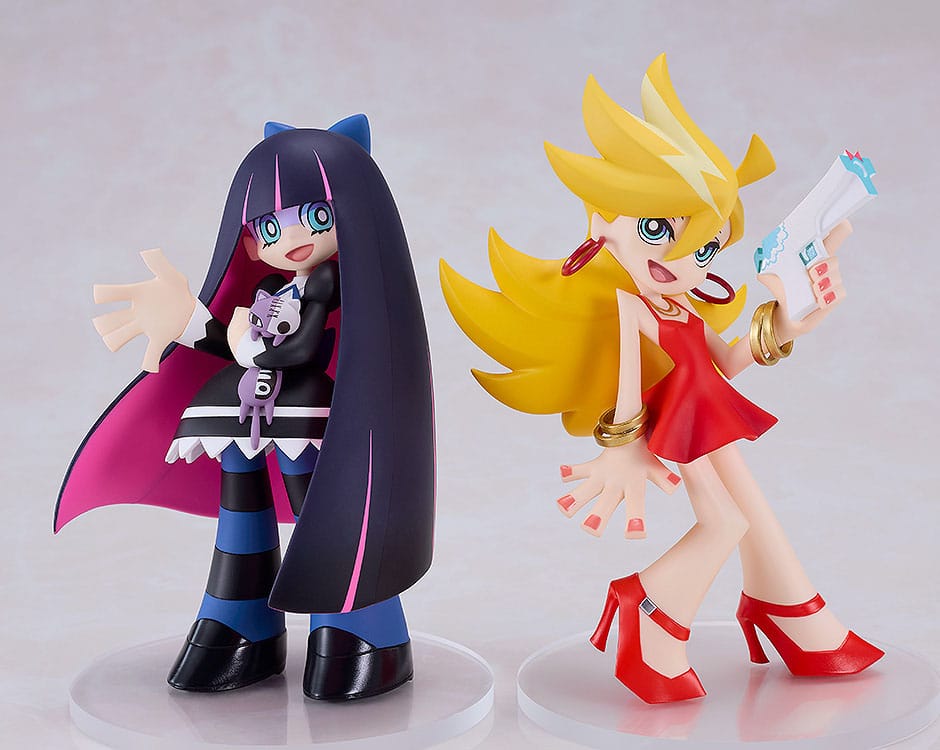 Panty & Stocking With Garterbelt Pop Up Parade 2er-Pack Statue