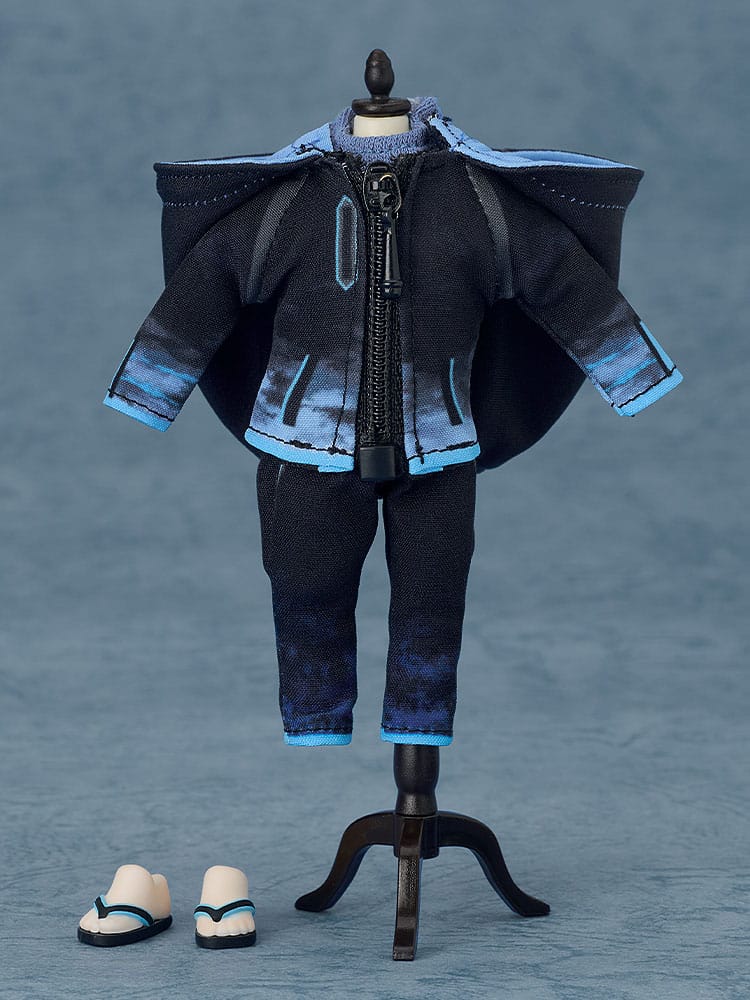 Fate/Grand Order Nendoroid Pretender/Oberon Moody Summer Oberon Ver. Actionfigur