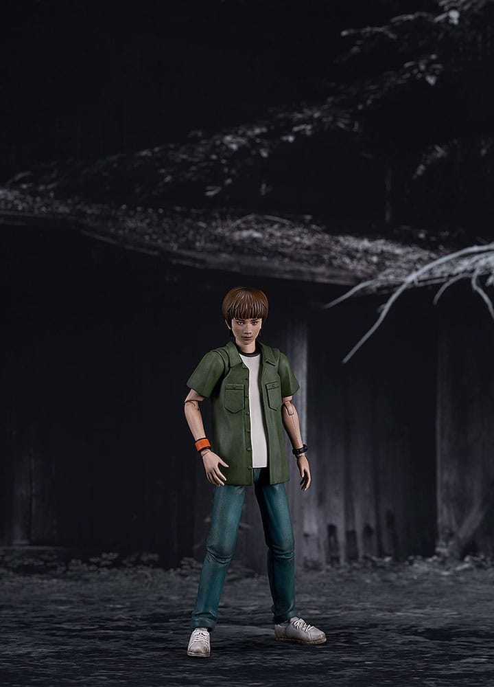 Siren Kyoya Suda Plamatea Plastic Model Kit