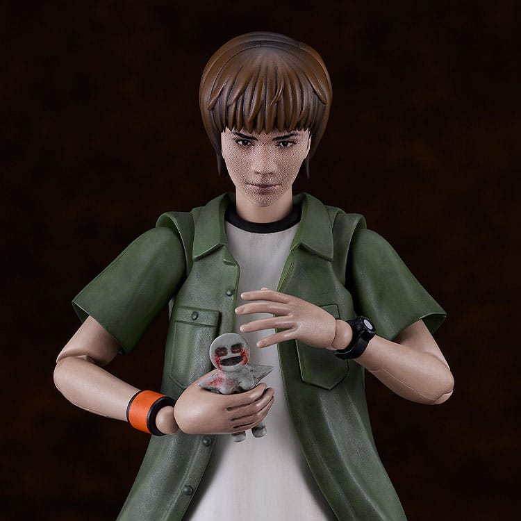 Siren Kyoya Suda Plamatea Plastic Model Kit