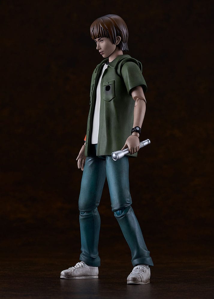Siren Kyoya Suda Plamatea Plastic Model Kit