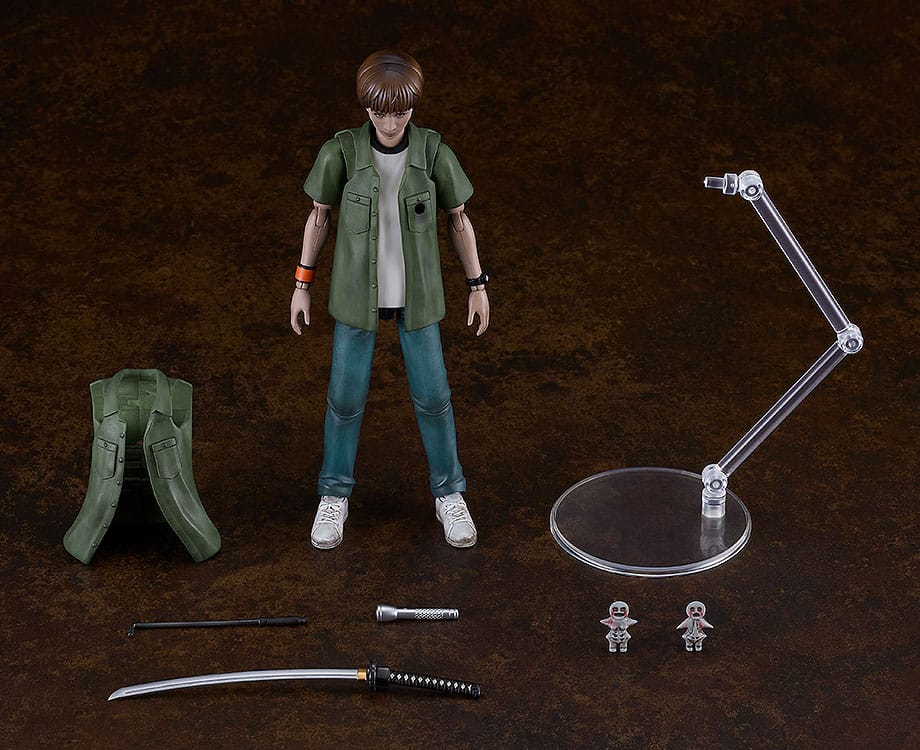 Siren Kyoya Suda Plamatea Plastic Model Kit