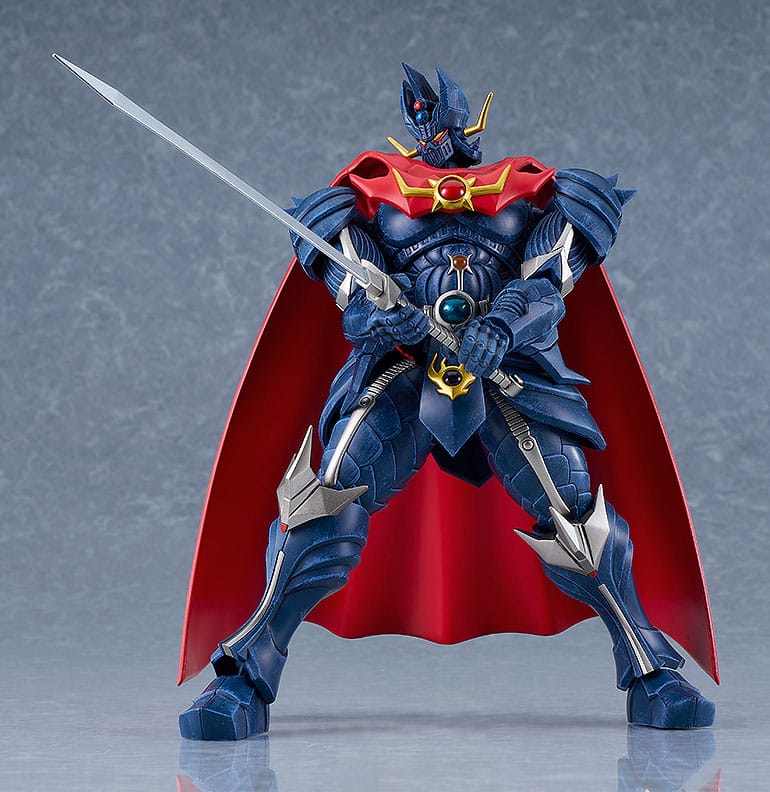 MazinSaga MazinSaga Moderoid Plastic Model Kit