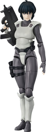 Ghost In The Shell Hyper Body Cinderella Actionfigur