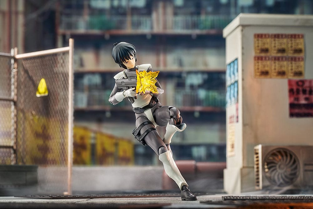 Ghost In The Shell Hyper Body Cinderella Actionfigur