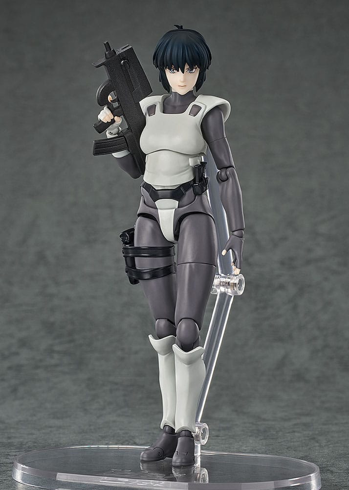 Ghost In The Shell Hyper Body Cinderella Actionfigur