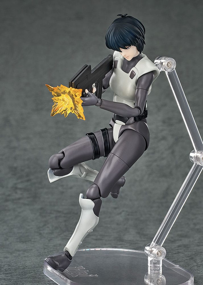 Ghost In The Shell Hyper Body Cinderella Actionfigur
