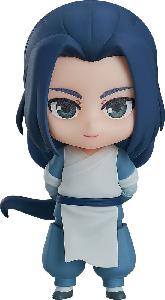 The Legend of Hei Wuxian Nendoroid Actionfigur