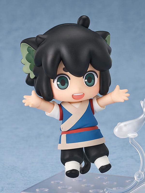 The Legend of Hei Luo Xiaohei Nendoroid Actionfigur