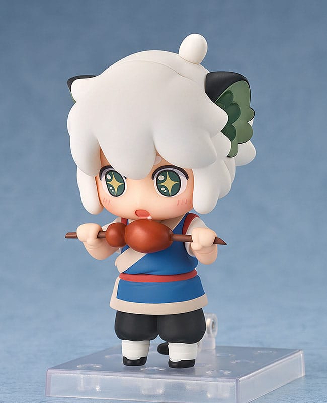 The Legend of Hei Luo Xiaohei Nendoroid Actionfigur