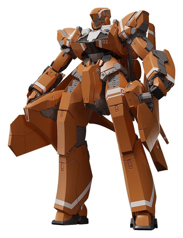 Aldnoha.Zero KG-6 Sleipnir Moderoid Model Kit