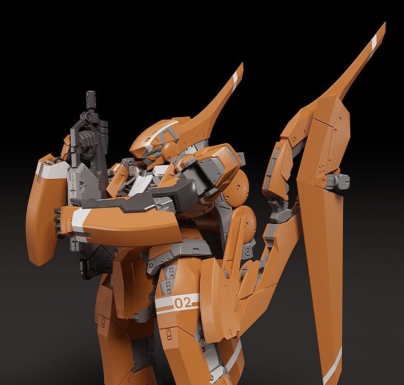 Aldnoha.Zero KG-6 Sleipnir Moderoid Model Kit