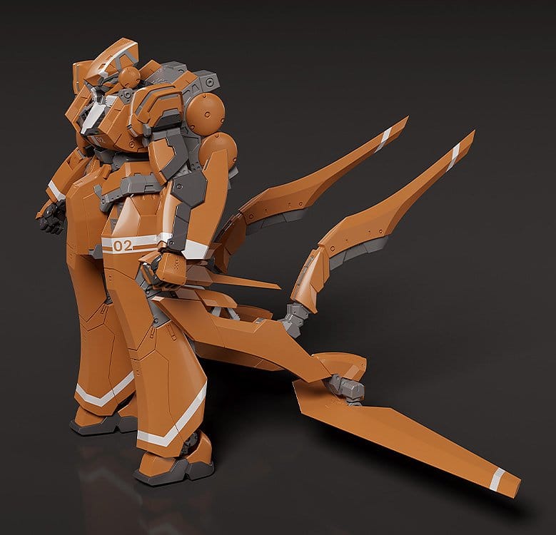 Aldnoha.Zero KG-6 Sleipnir Moderoid Model Kit
