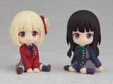 Lycoris Recoil Nendoroid Plus Chisato Nishikigi Gummi Maskottchen