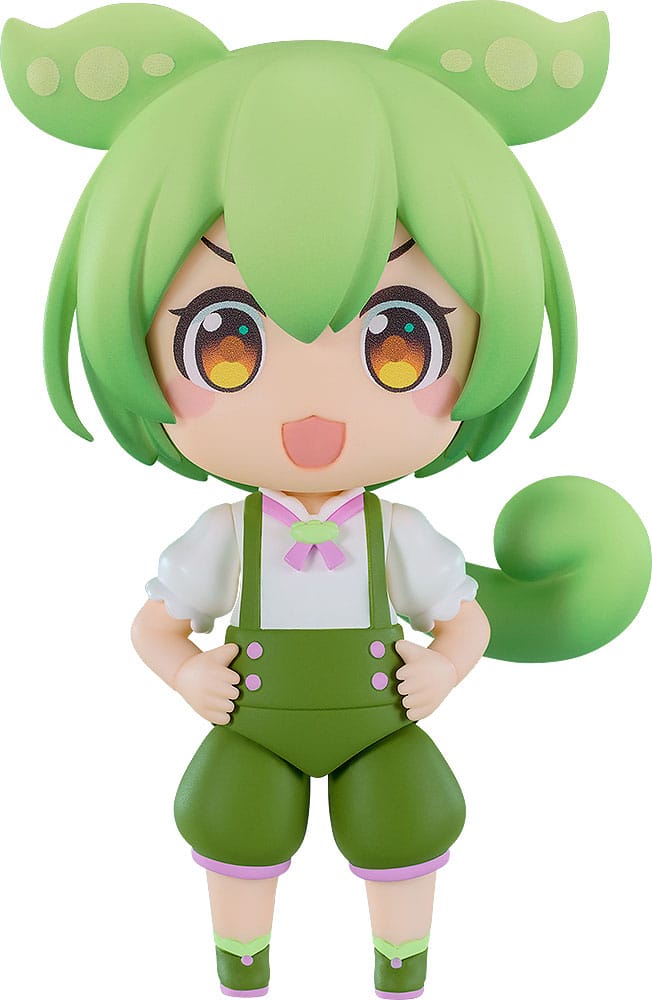 Tohoku Zunko Nendoroid Zundamon Actionfigur