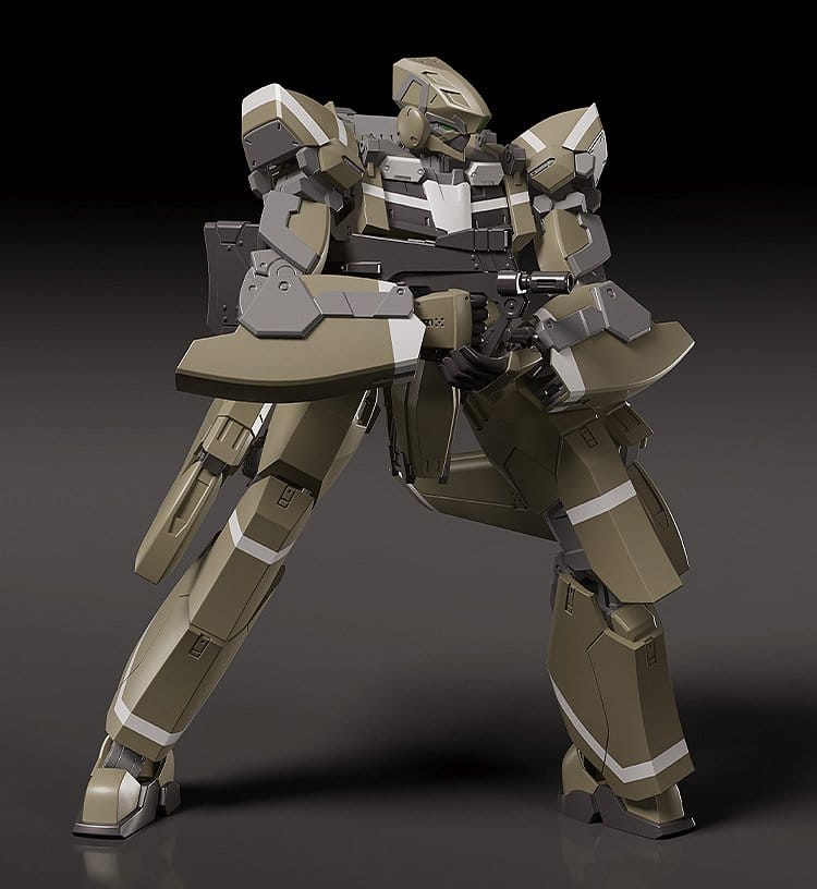 Aldnoha.Zero KG-7 Areion Moderoid Model Kit