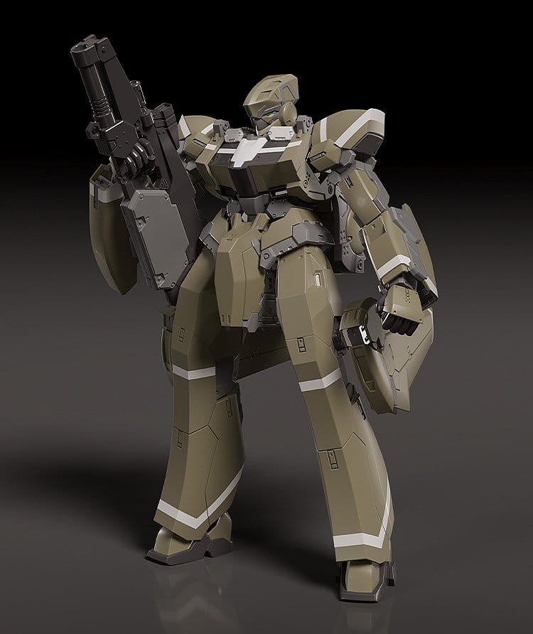Aldnoha.Zero KG-7 Areion Moderoid Model Kit