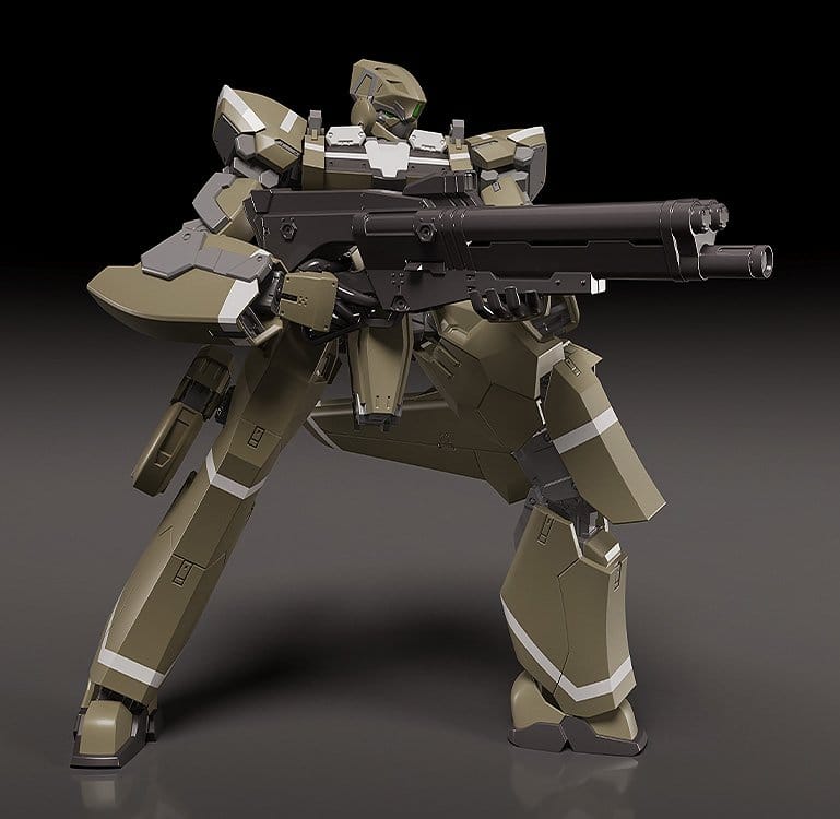 Aldnoha.Zero KG-7 Areion Moderoid Model Kit