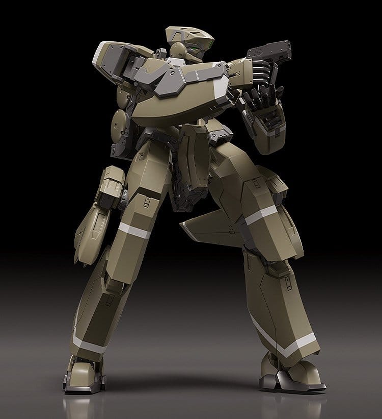Aldnoha.Zero KG-7 Areion Moderoid Model Kit